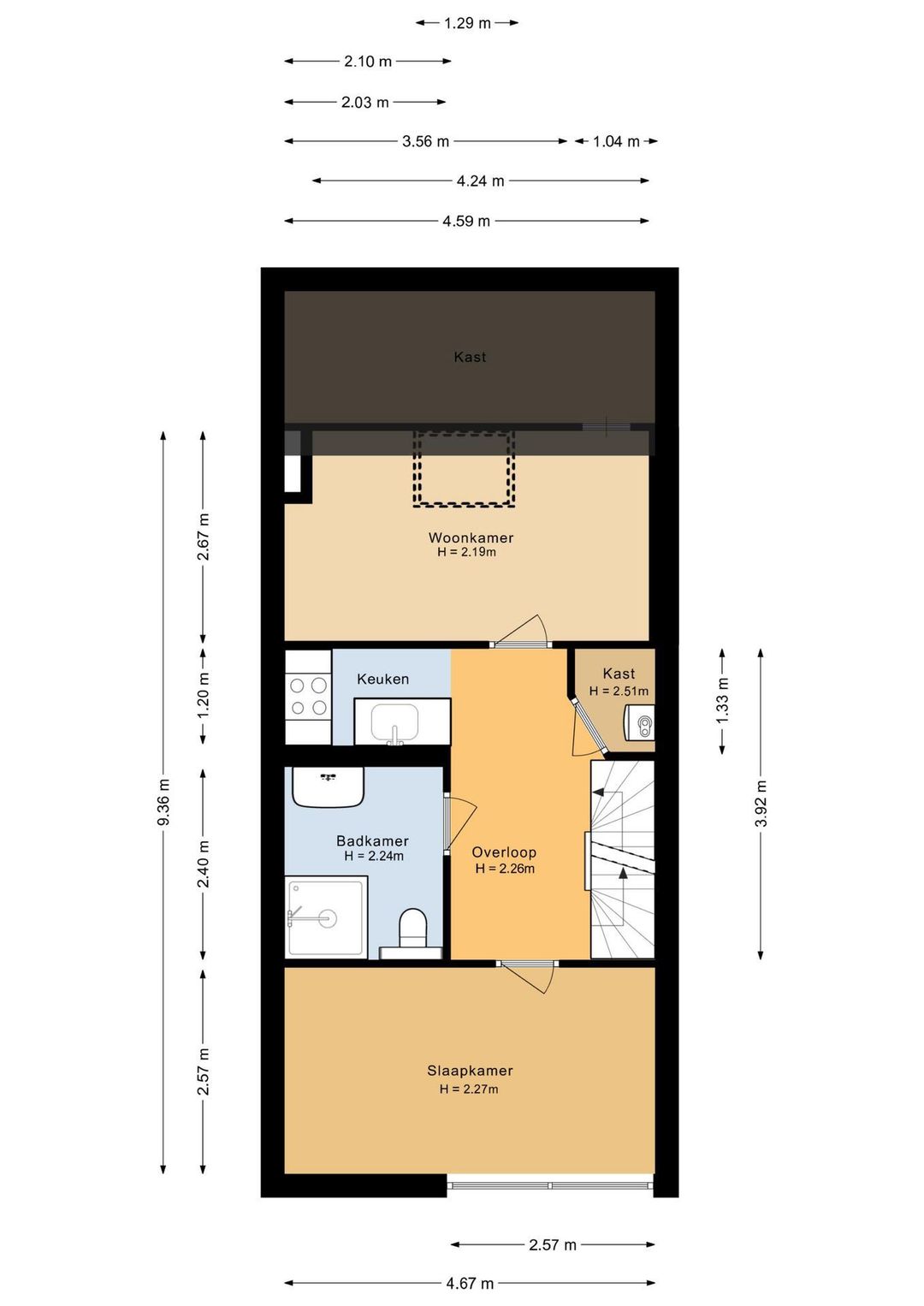 Photo 31 of Aleidastraat 126-A2