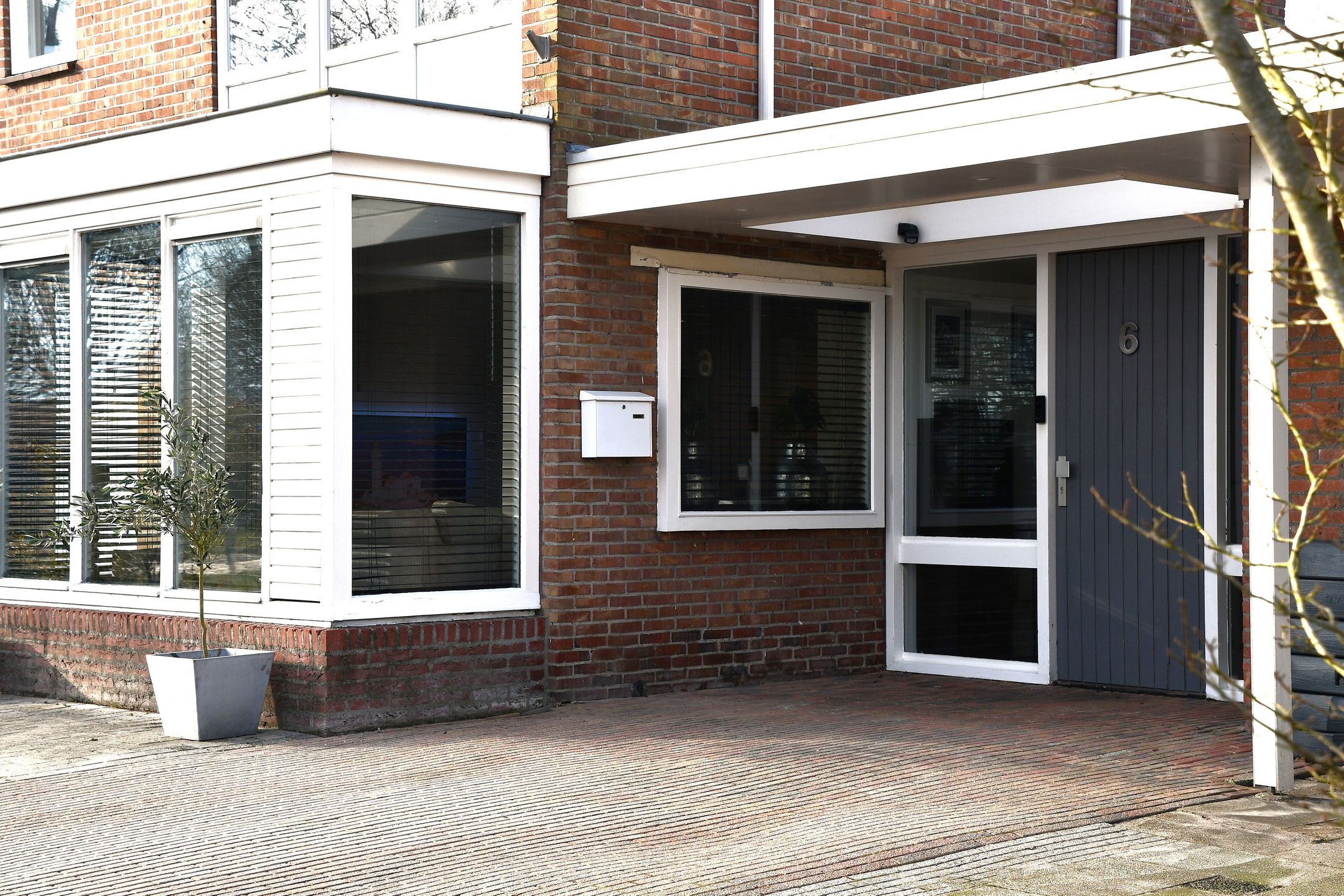 Foto 6 van Aukemastraat 6