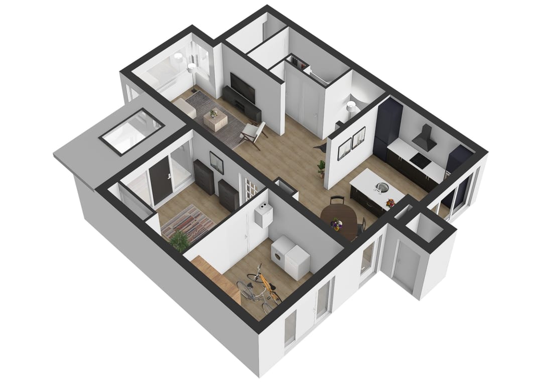 Foto 31 van Aukemastraat 6