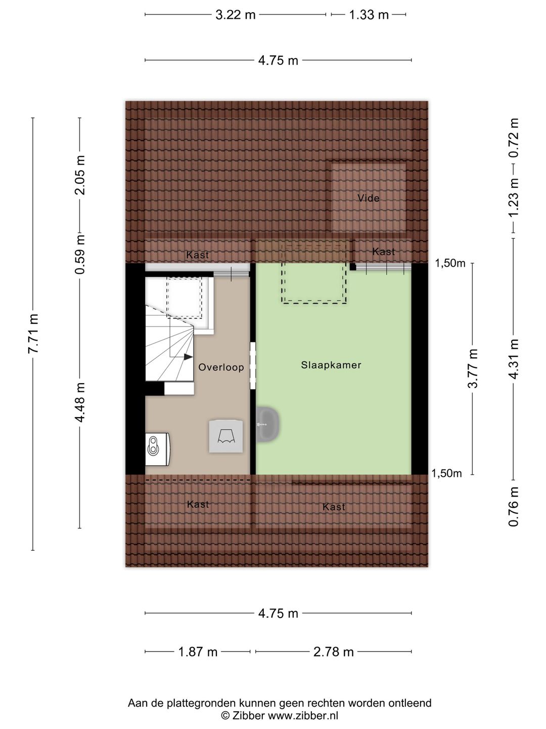 Photo 37 of Mezenlaan 43