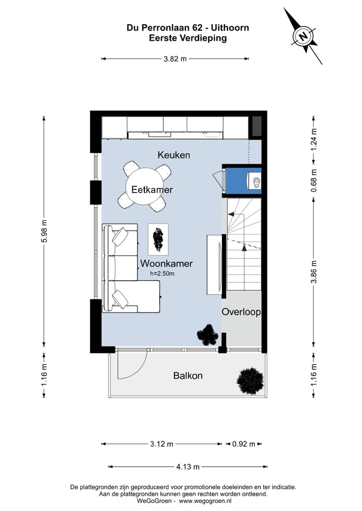 Photo 34 of Du Perronlaan 62