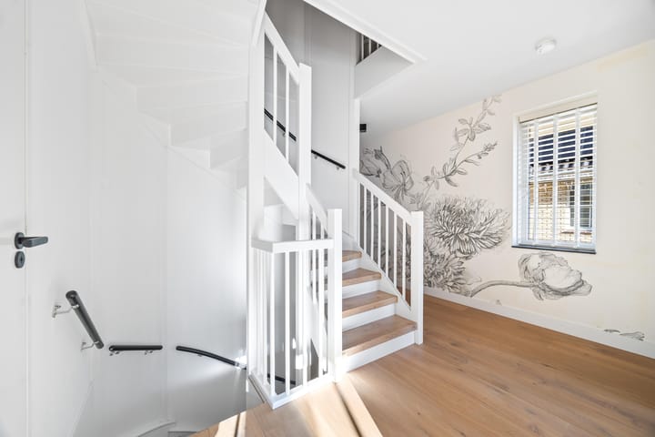 Luxurious Waterfront Semi-Detached House in Dudok Style with Garage — 42