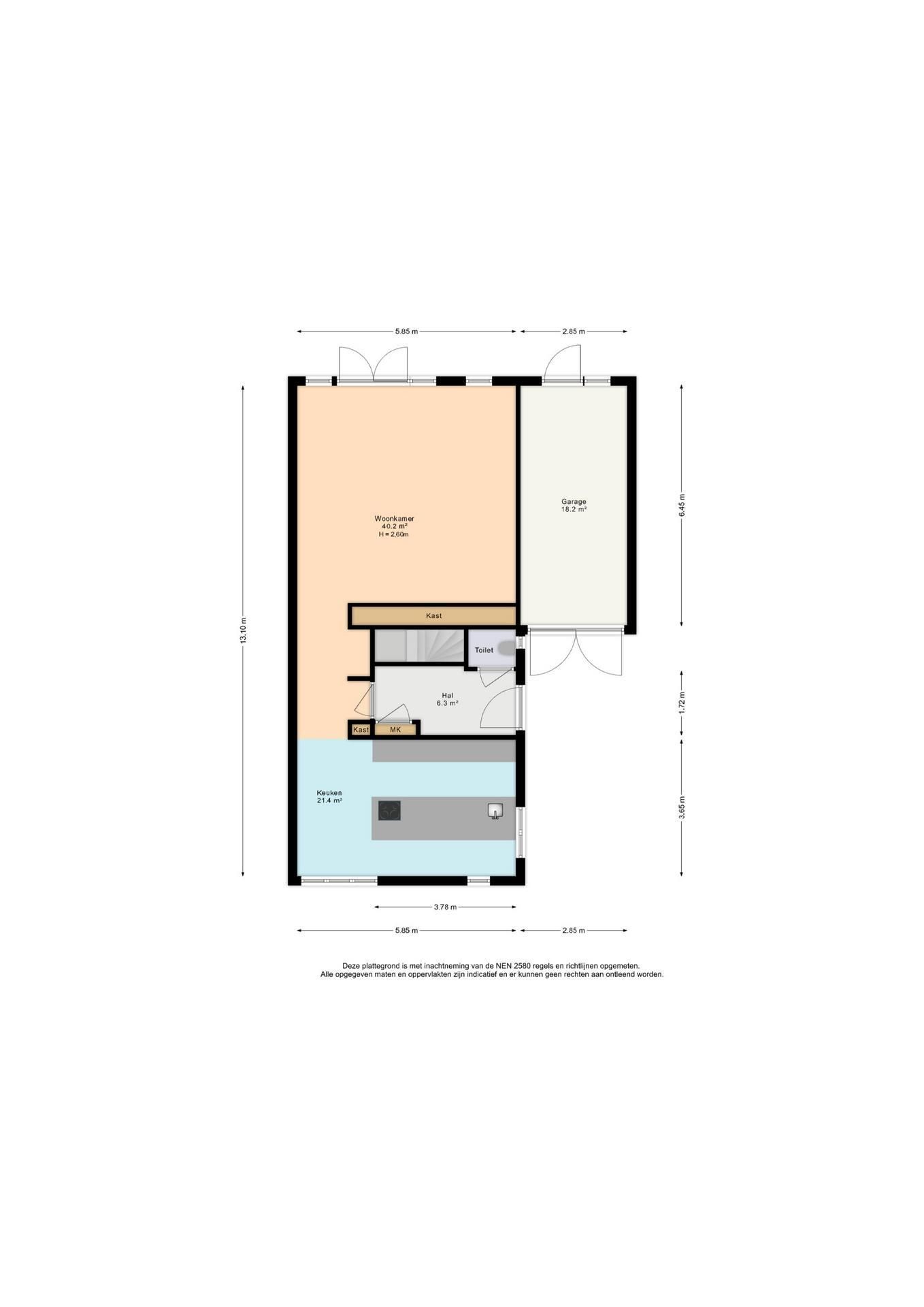 Photo 45 of Abdis Evastraat 31