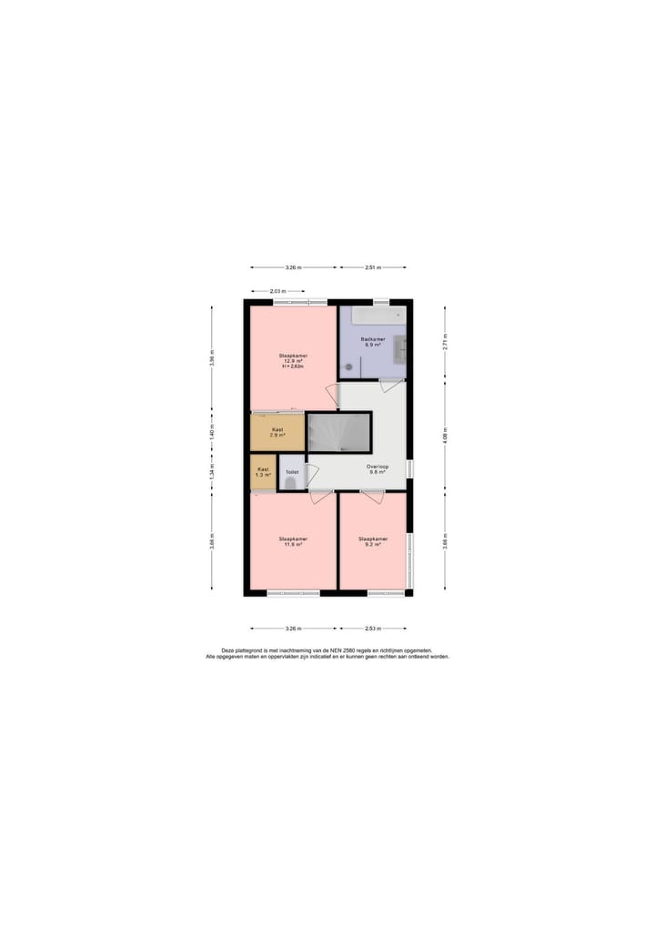 Luxurious Waterfront Semi-Detached House in Dudok Style with Garage — 84