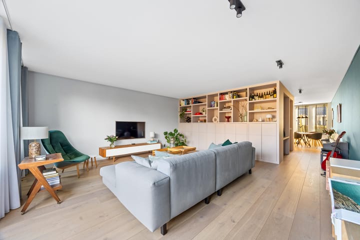 Luxurious Waterfront Semi-Detached House in Dudok Style with Garage — 12