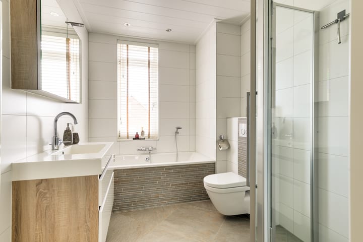Energy-Efficient Terraced House with Underfloor Heating in Maasdijk — 29