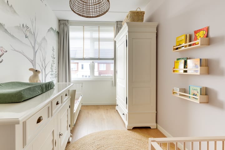 Energy-Efficient Terraced House with Underfloor Heating in Maasdijk — 35