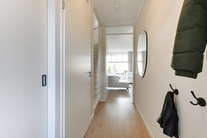 Energy-Efficient Terraced House with Underfloor Heating in Maasdijk — 51
