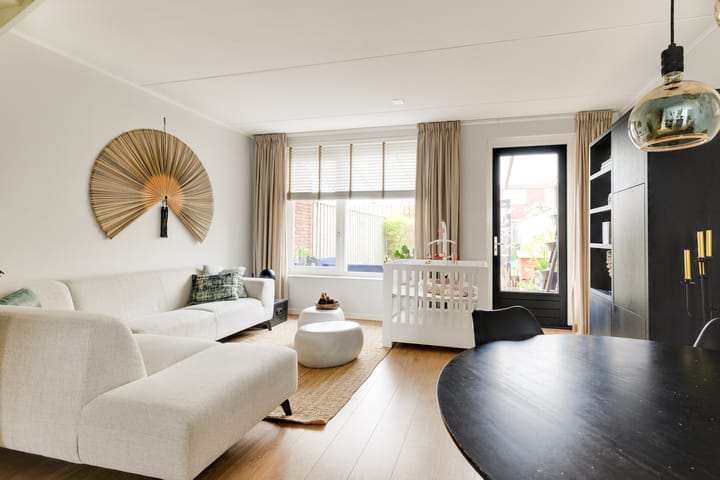 Energy-Efficient Terraced House with Underfloor Heating in Maasdijk — 53