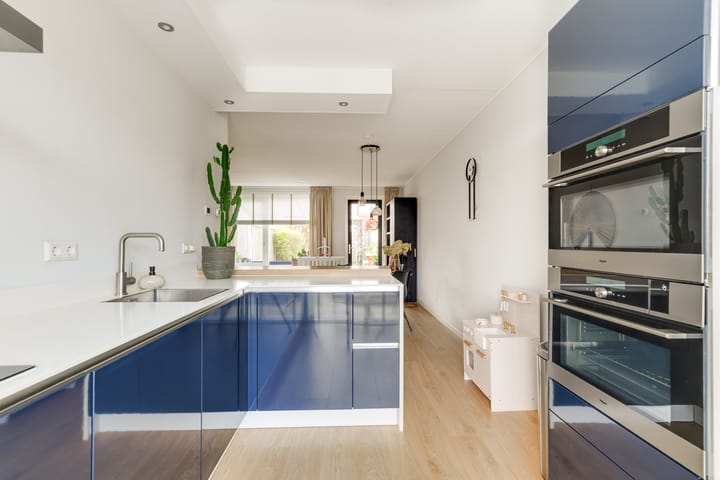 Energy-Efficient Terraced House with Underfloor Heating in Maasdijk — 59