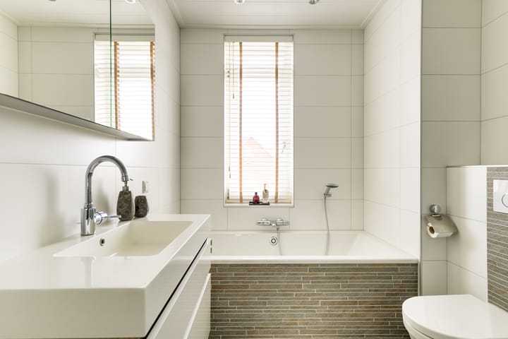 Energy-Efficient Terraced House with Underfloor Heating in Maasdijk — 61