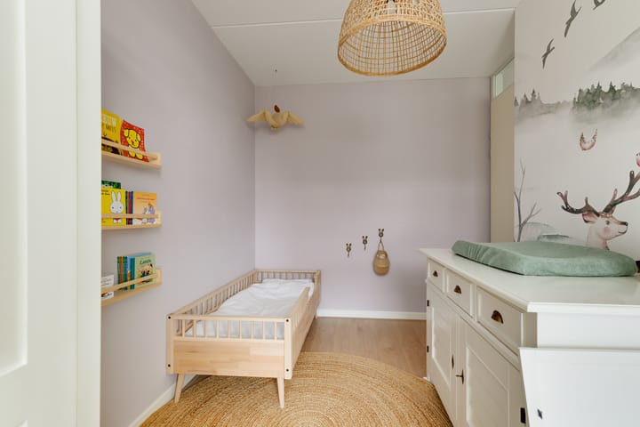 Energy-Efficient Terraced House with Underfloor Heating in Maasdijk — 65
