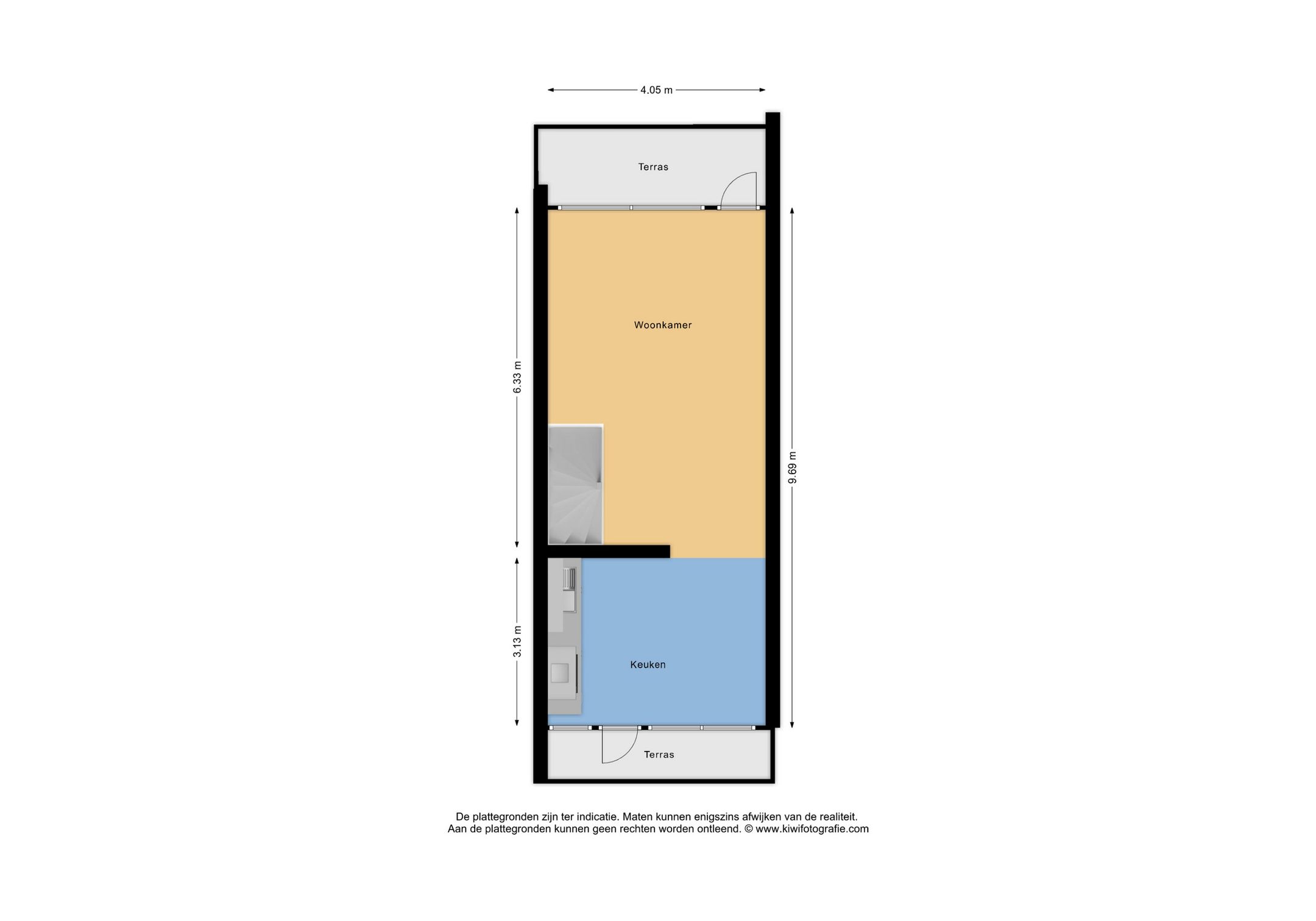 Foto 27 van Klimopstraat 14
