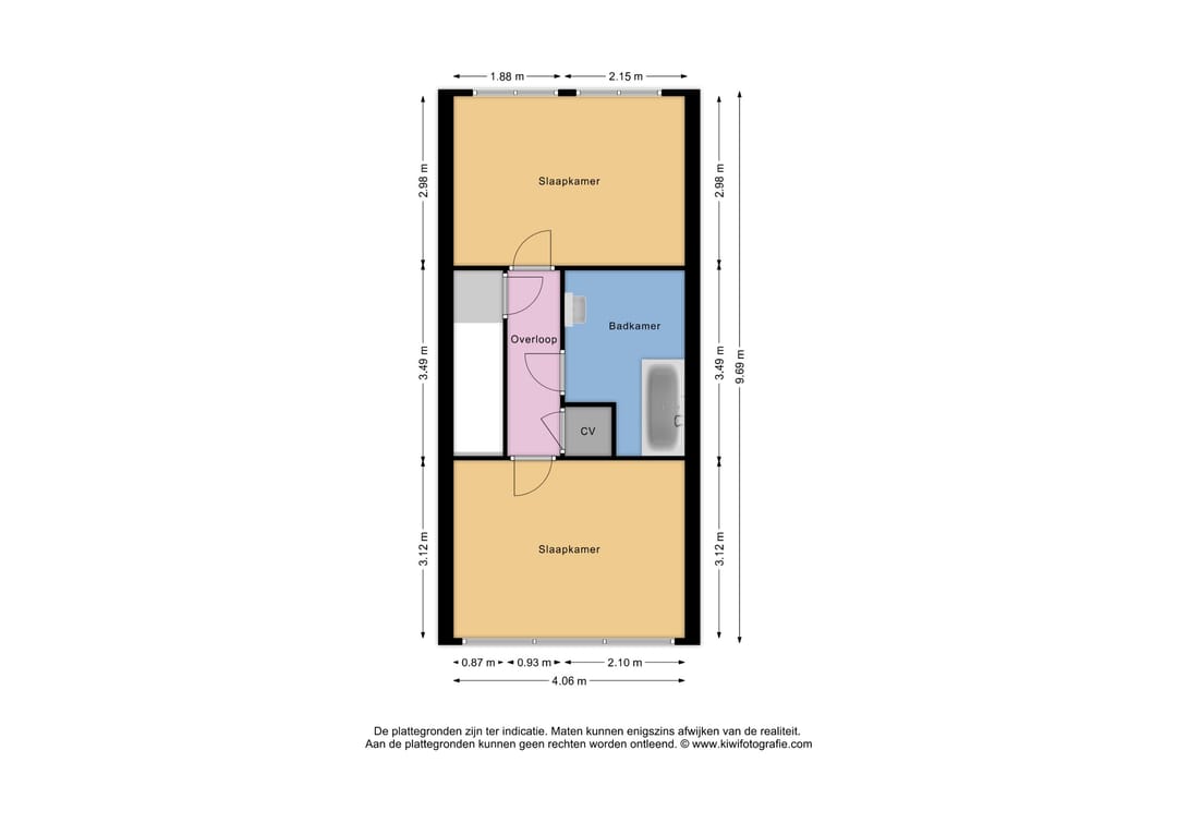 Foto 28 van Klimopstraat 14