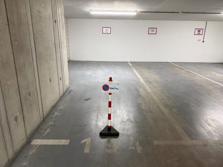 Foto 4 van Boulevard de Wielingen 49-P