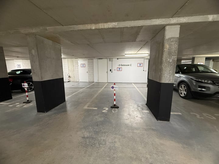 Foto 7 van Boulevard de Wielingen 49-P