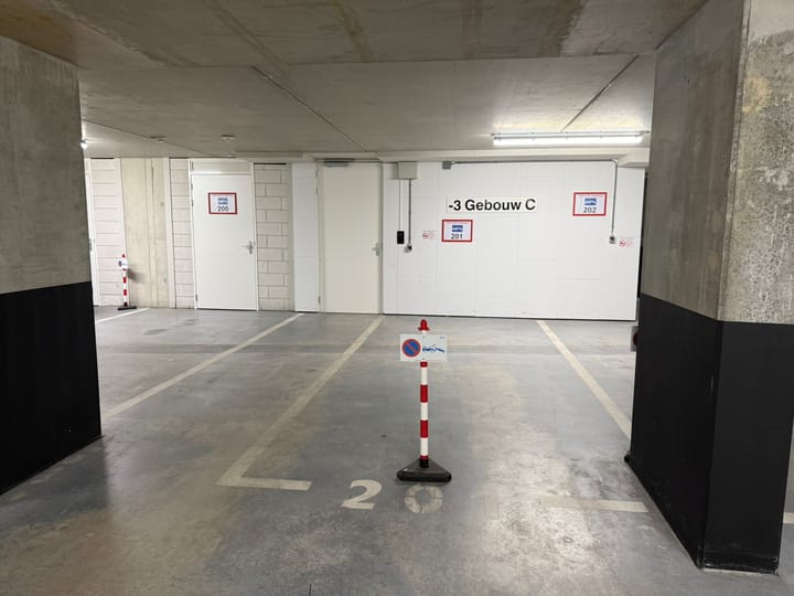 Foto 6 van Boulevard de Wielingen 49-P