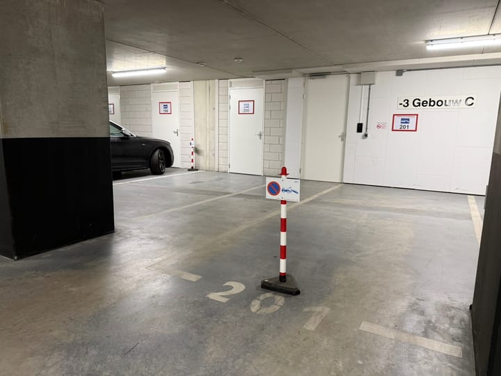 Foto 9 van Boulevard de Wielingen 49-P