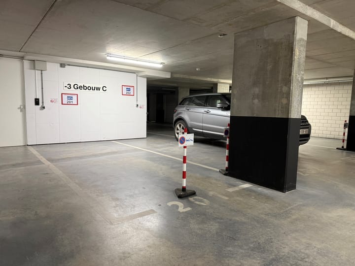 Foto 10 van Boulevard de Wielingen 49-P