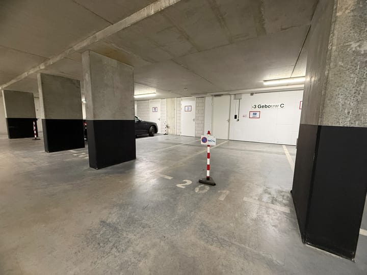 Foto 8 van Boulevard de Wielingen 49-P