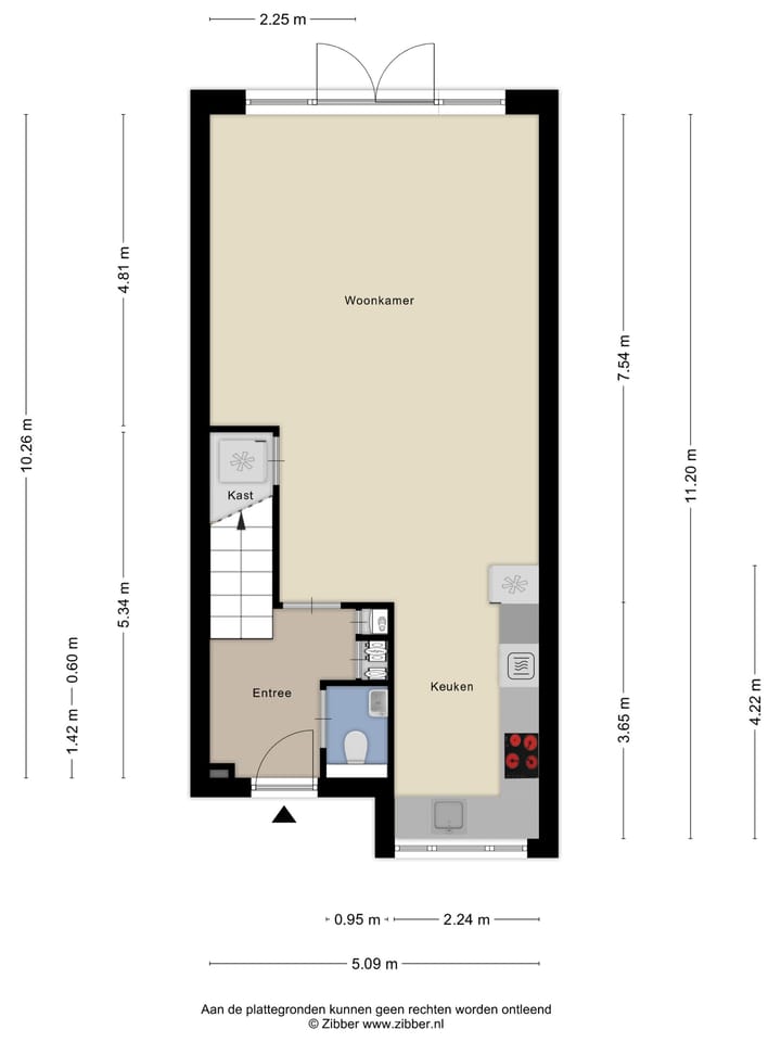 Foto 31 van Veenendaalstraat 73