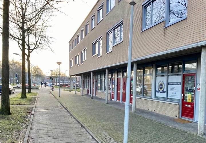 Laan van Vlaanderen 124, Amsterdam