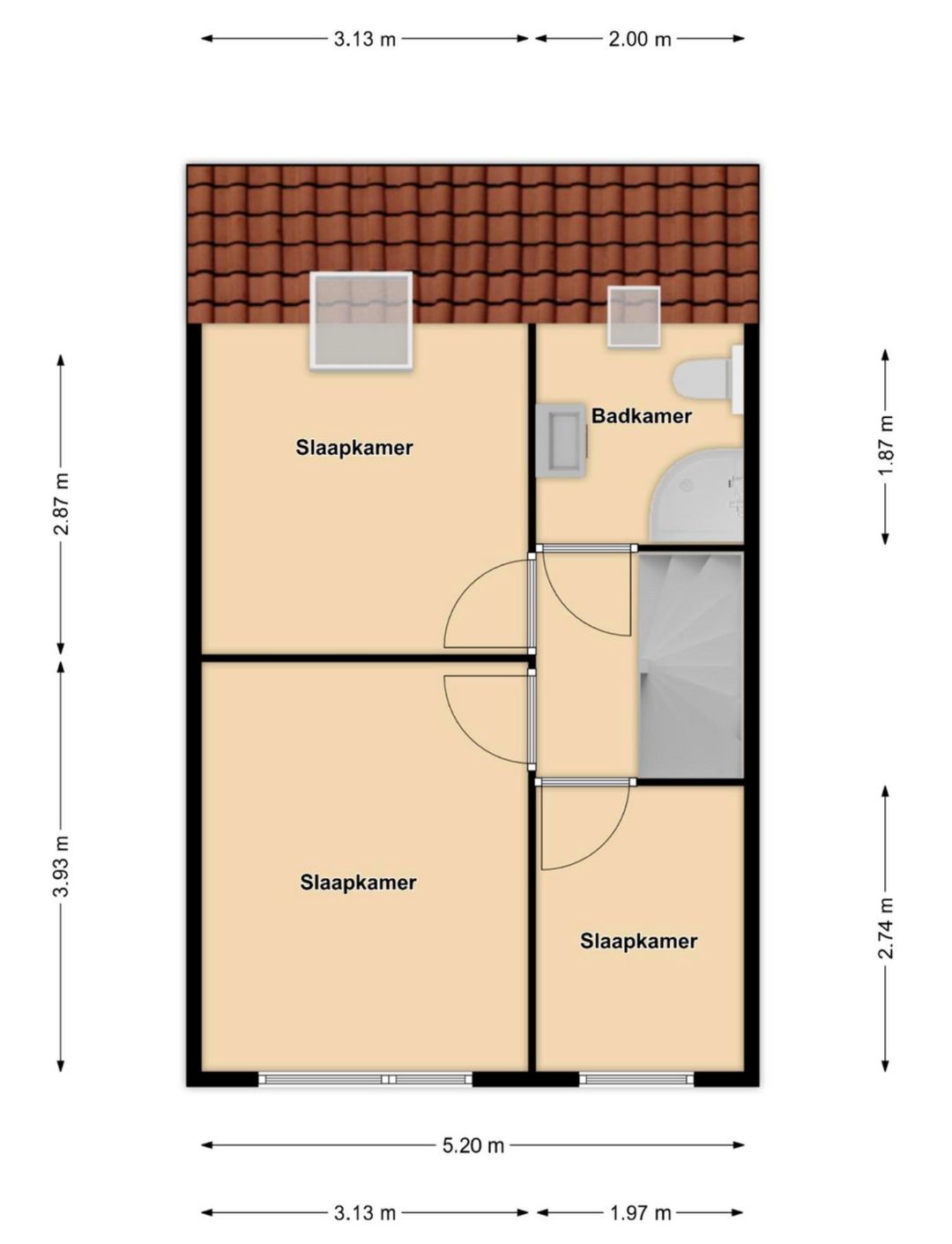 Foto 38 van Beethovenlaan 17