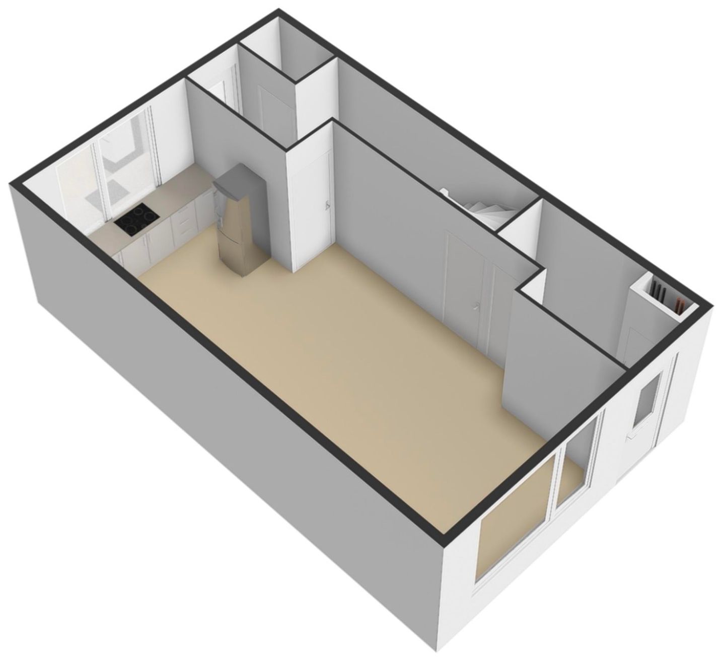 Foto 40 van Beethovenlaan 17