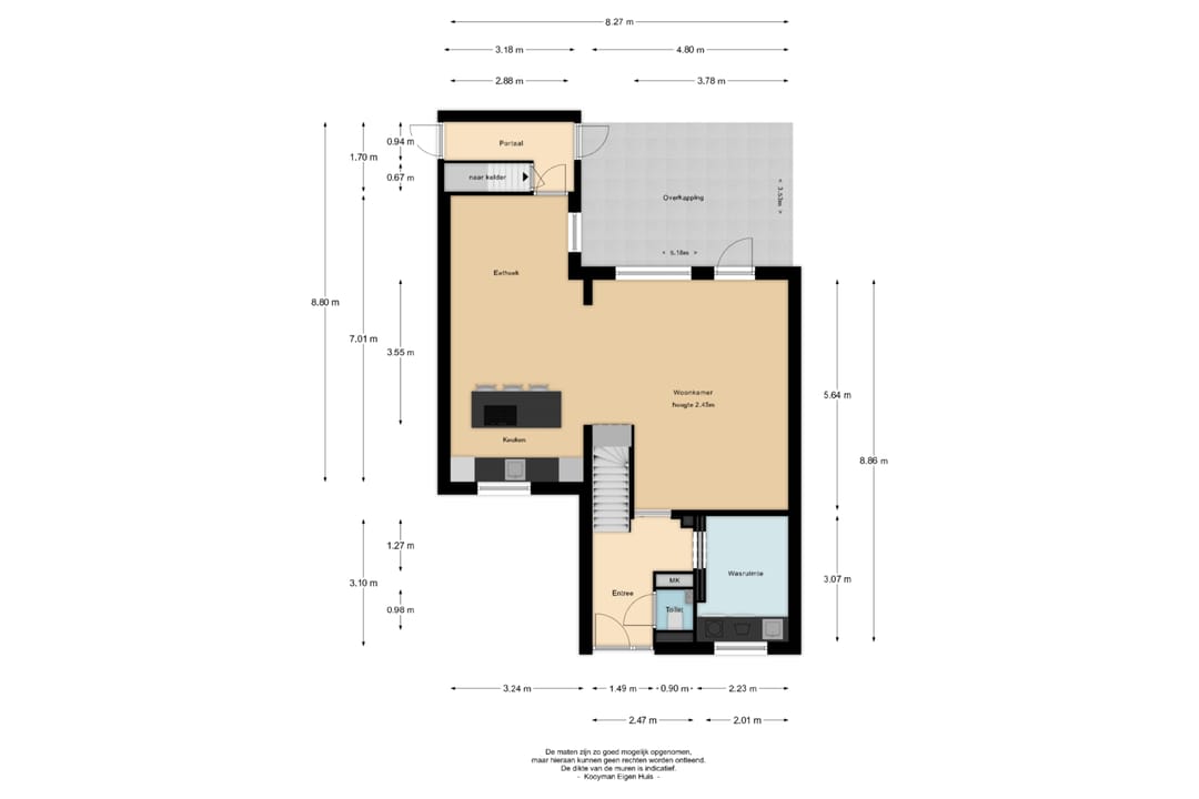 Foto 38 van Jasmijnstraat 50