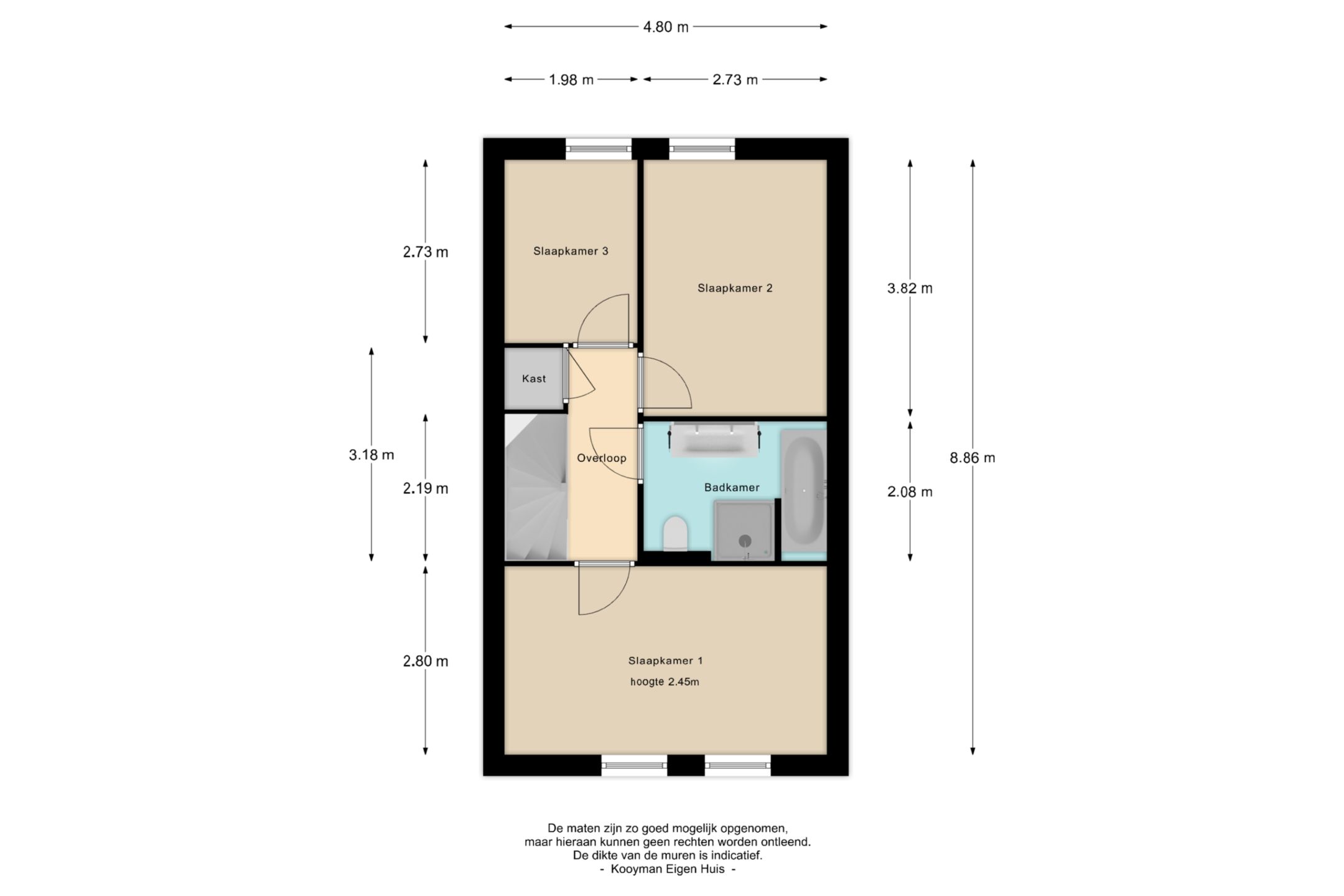 Foto 39 van Jasmijnstraat 50