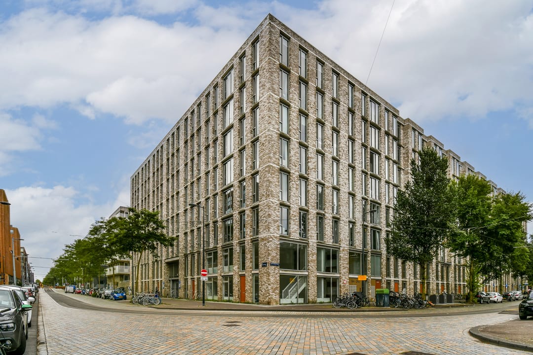 Photo 16 of Julius Pergerstraat 158