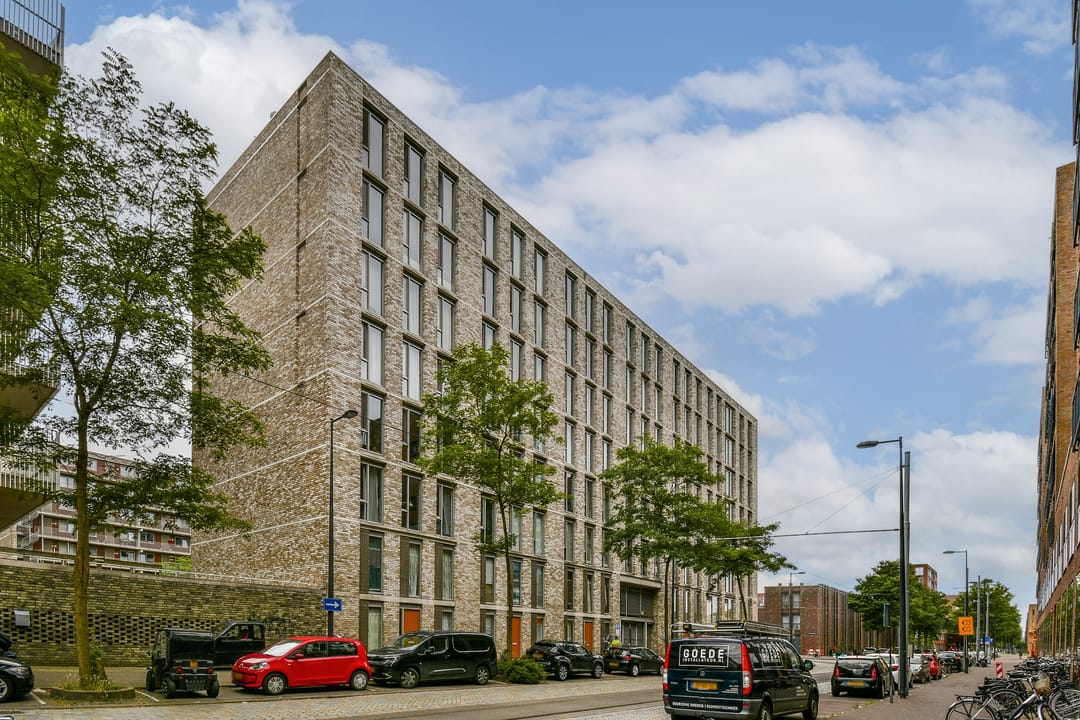 Photo 1 of Julius Pergerstraat 158