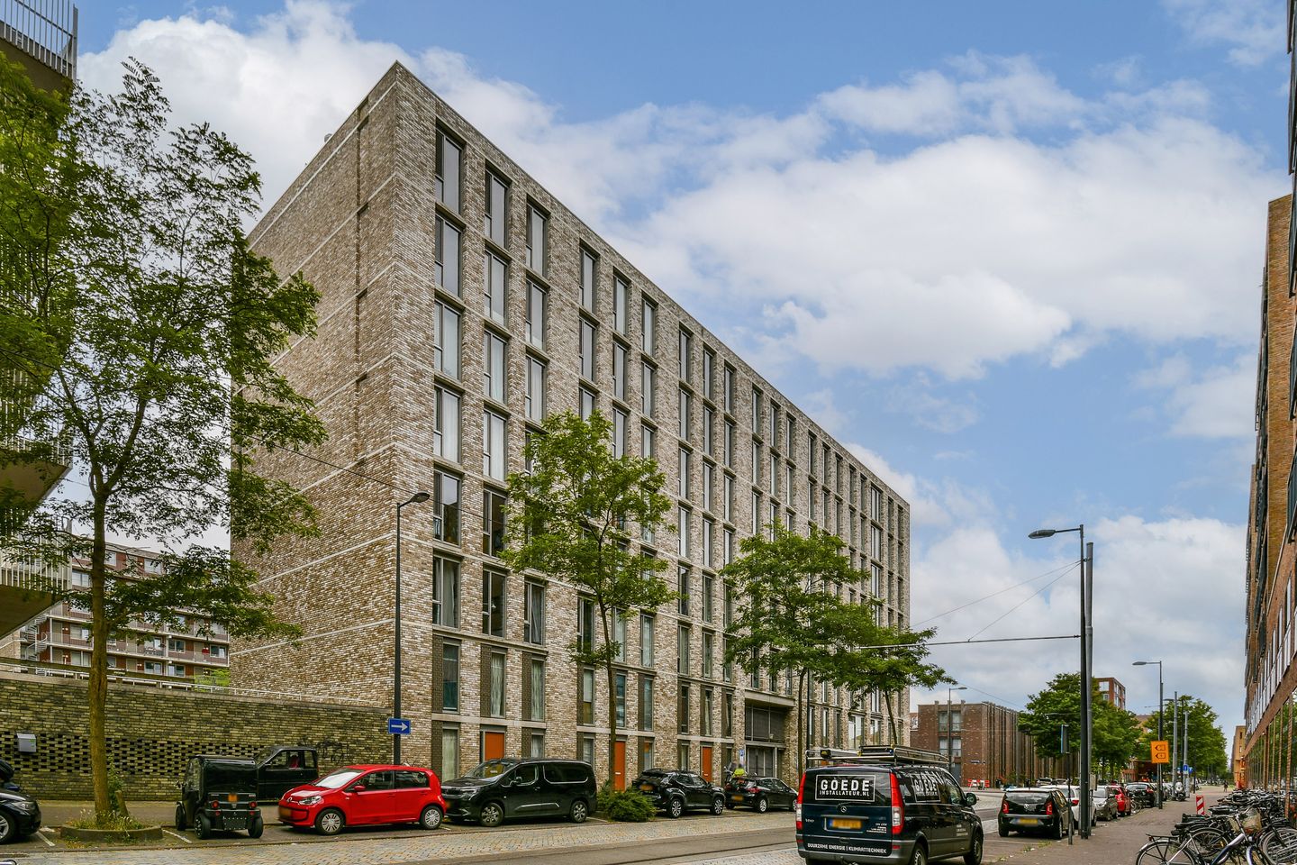 Foto 1 van Julius Pergerstraat 158