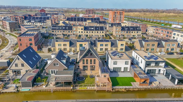 Foto 4 van Jacobina van Dantzig-Mellesweg 6