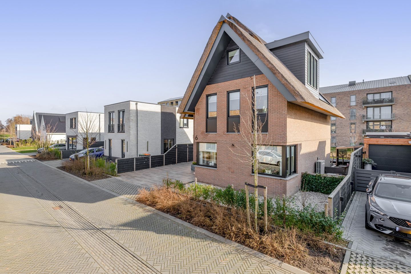 Photo 5 of Jacobina van Dantzig-Mellesweg 6