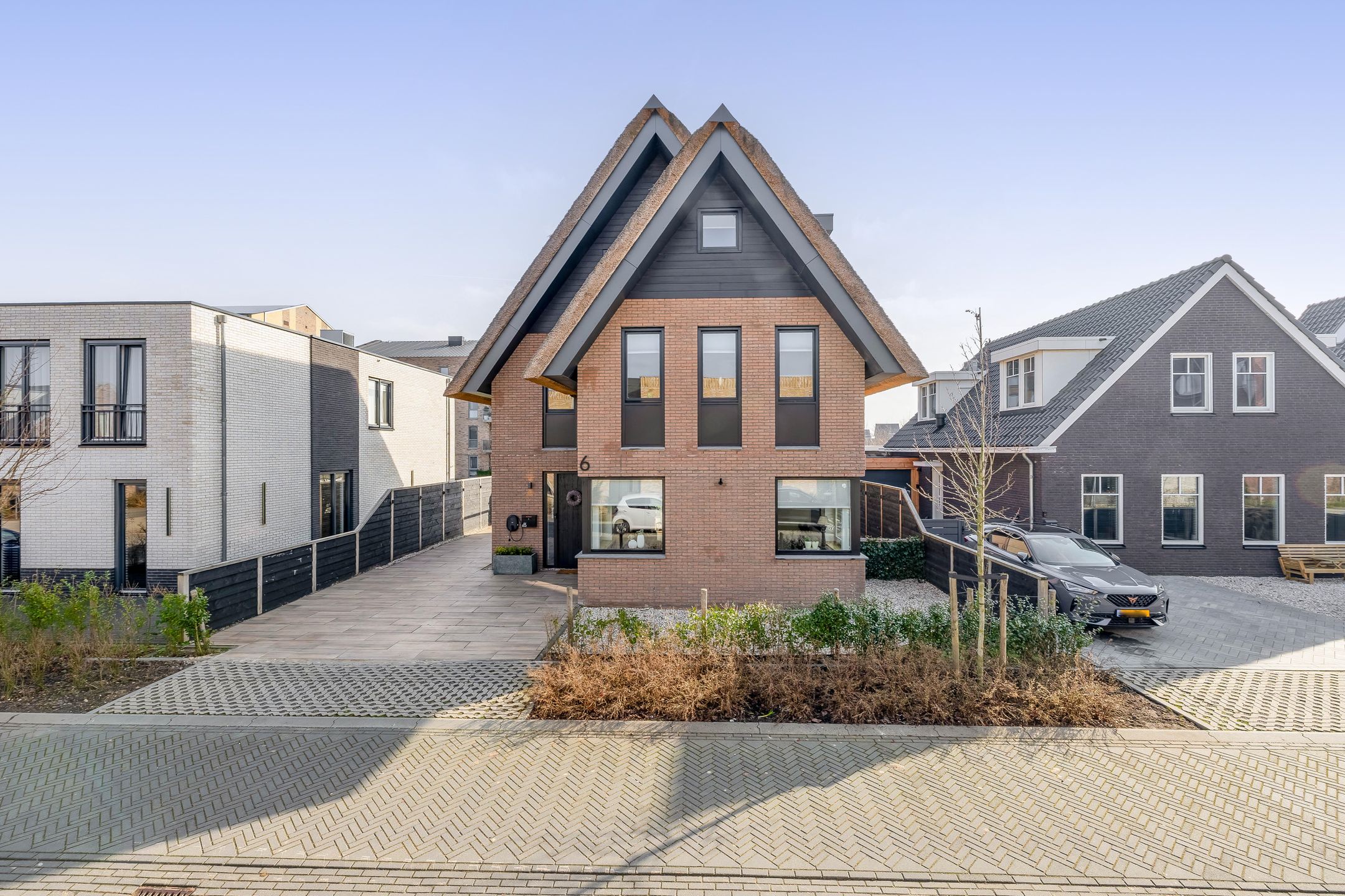 Photo 6 of Jacobina van Dantzig-Mellesweg 6