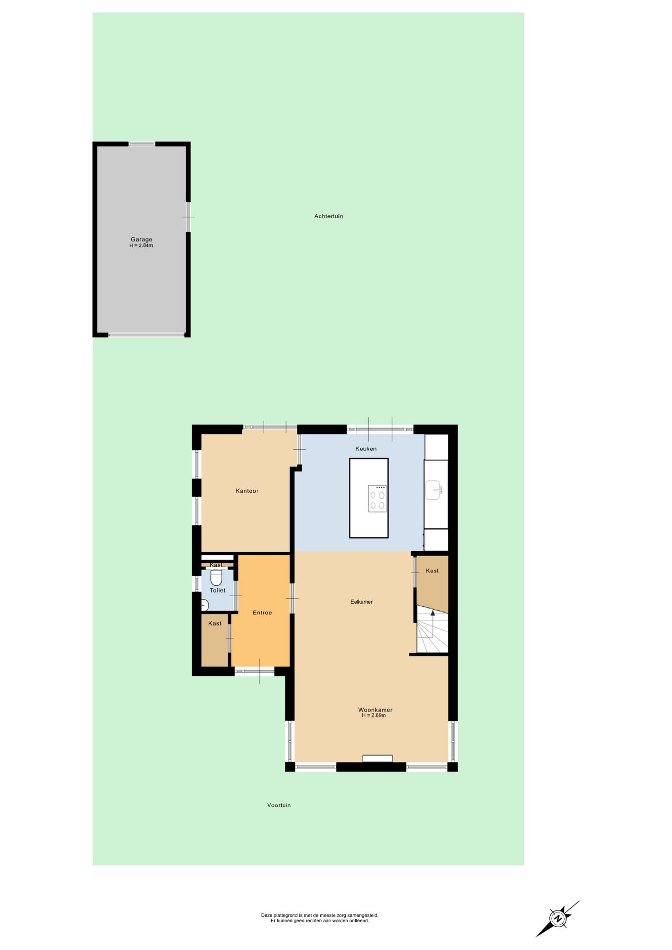 Photo 59 of Jacobina van Dantzig-Mellesweg 6