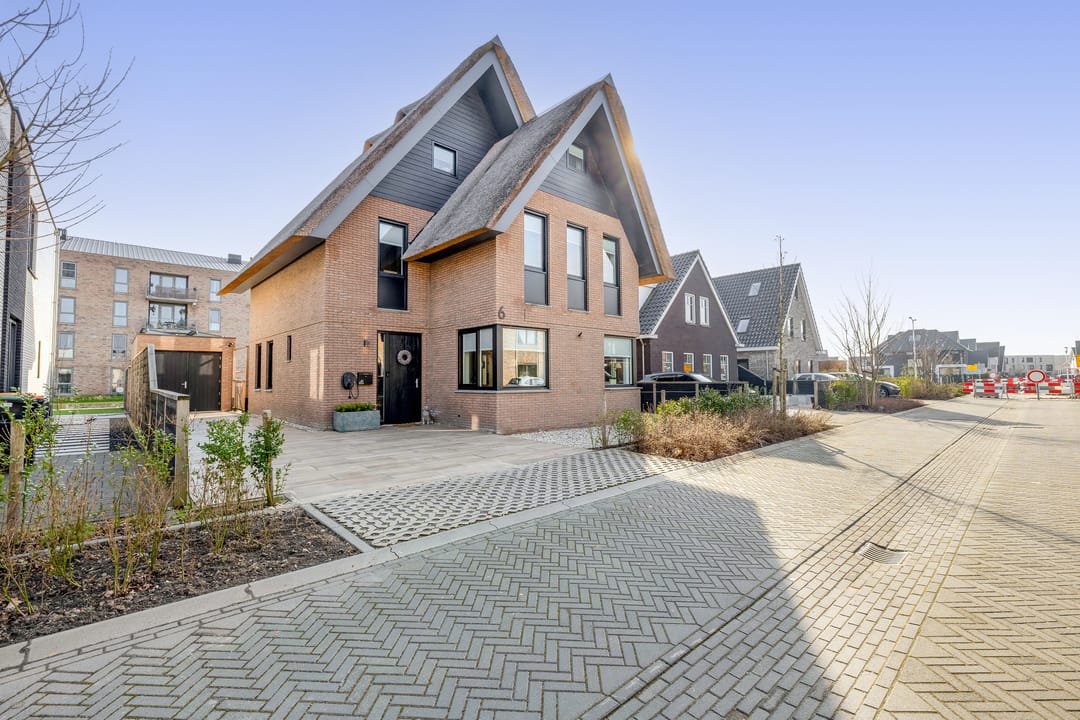 Photo 7 of Jacobina van Dantzig-Mellesweg 6