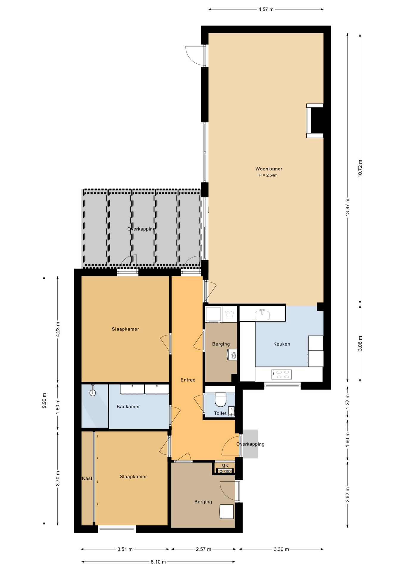 Foto 45 van Chokerstraat 3