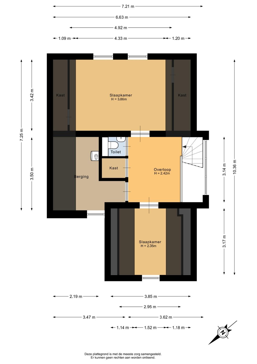 Photo 53 of Jacobina van Dantzig-Mellesweg 6