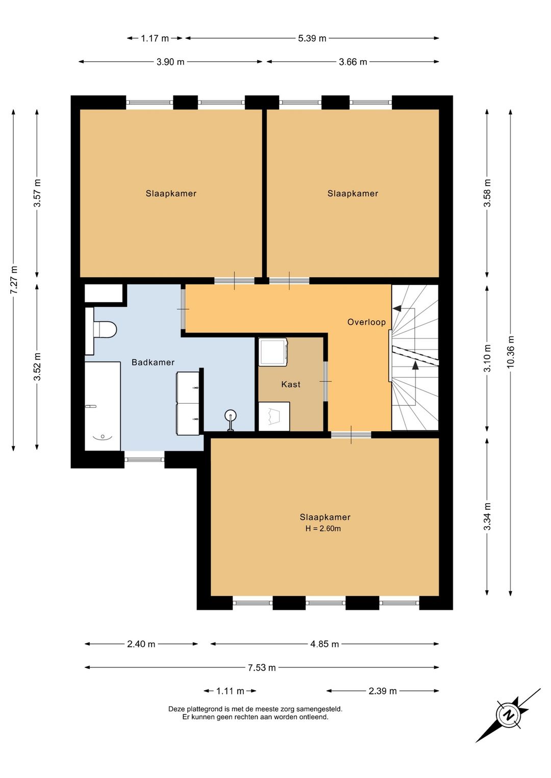 Photo 52 of Jacobina van Dantzig-Mellesweg 6