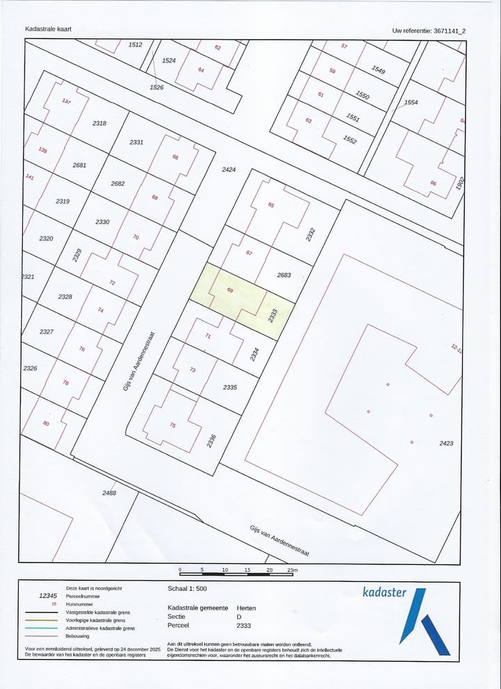 Foto 36 van Gijs van Aardennestraat 69