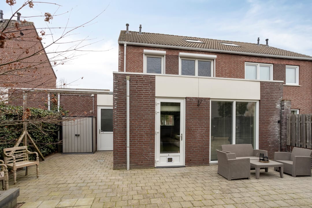 Photo 26 of Gijs van Aardennestraat 69