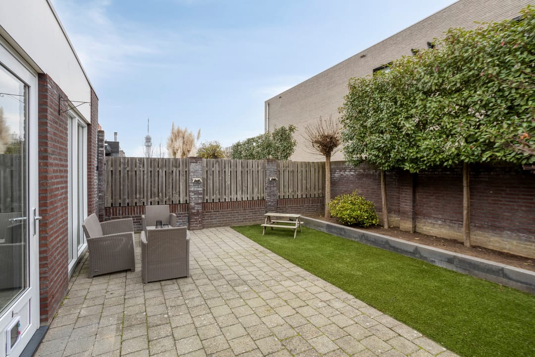 Photo 28 of Gijs van Aardennestraat 69