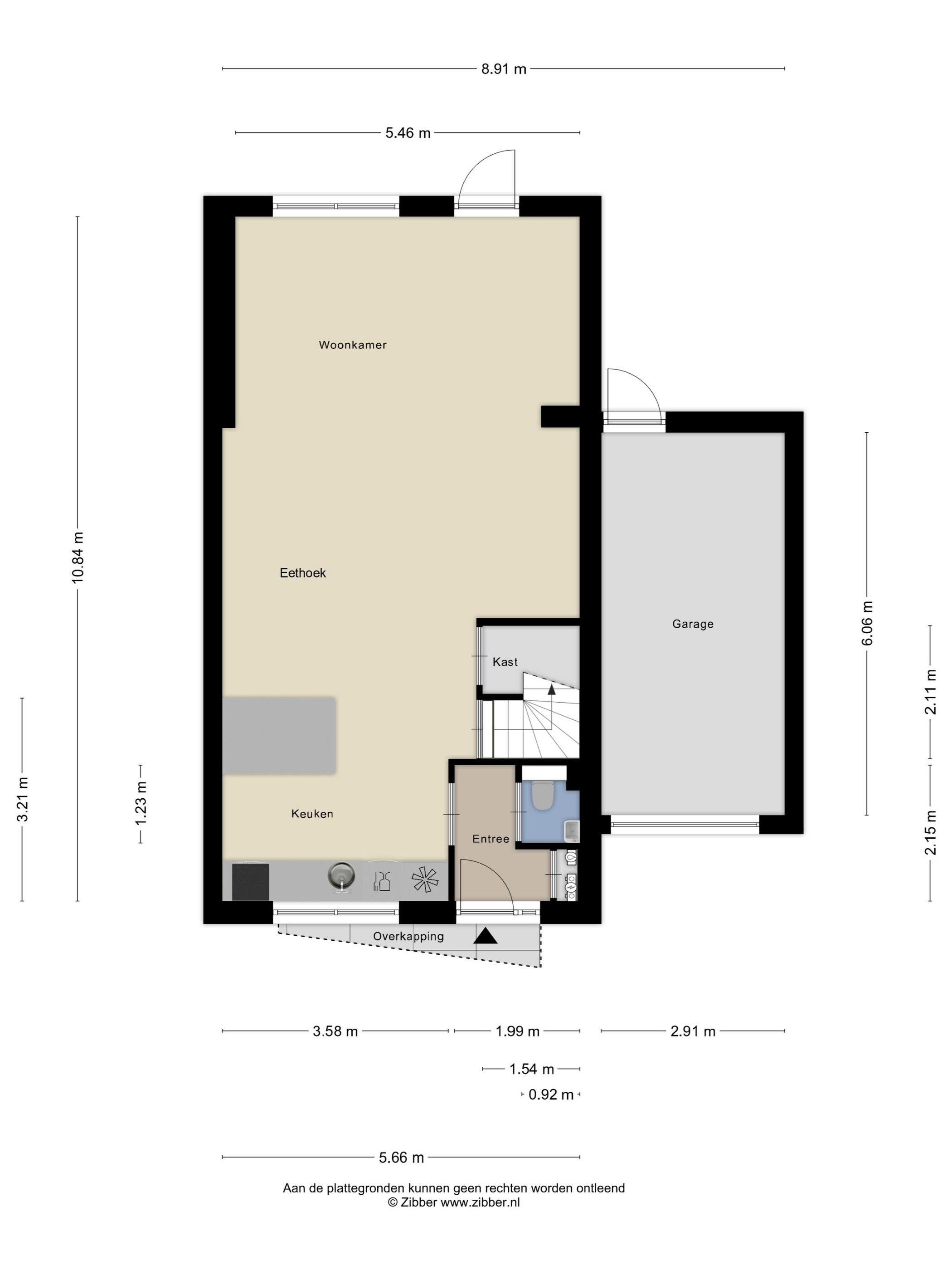 Photo 33 of Gijs van Aardennestraat 69