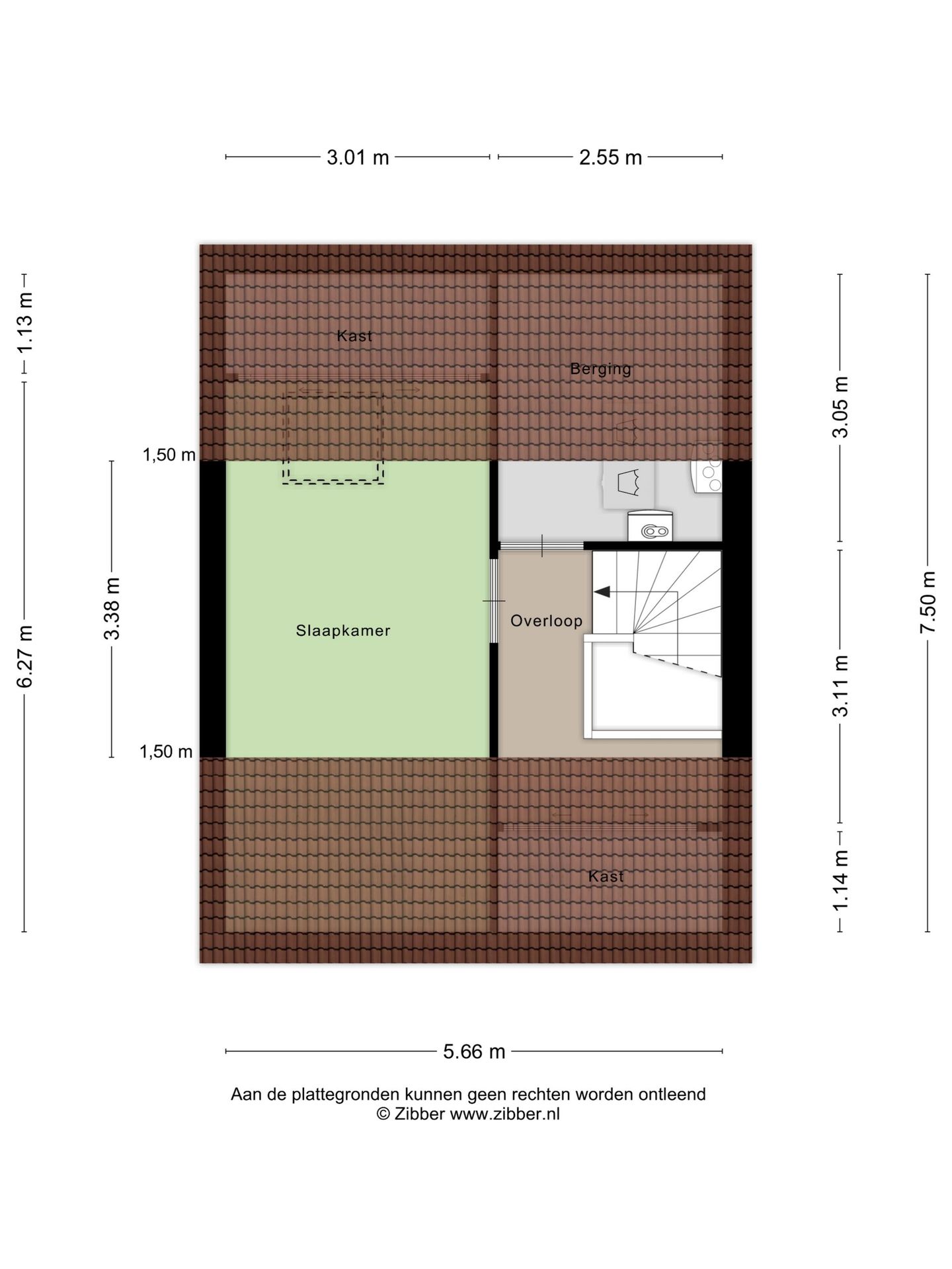 Photo 35 of Gijs van Aardennestraat 69