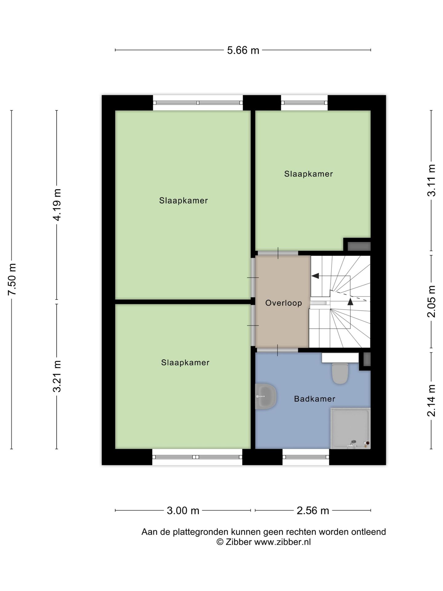 Photo 34 of Gijs van Aardennestraat 69