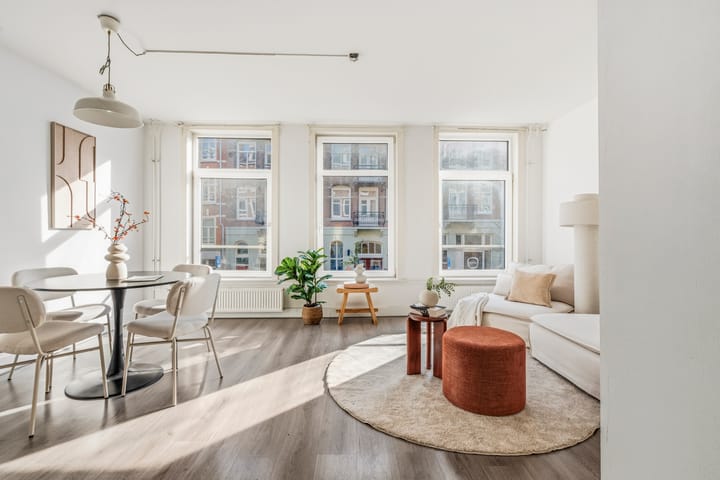 Foto 2 van Eerste Oosterparkstraat 27-1