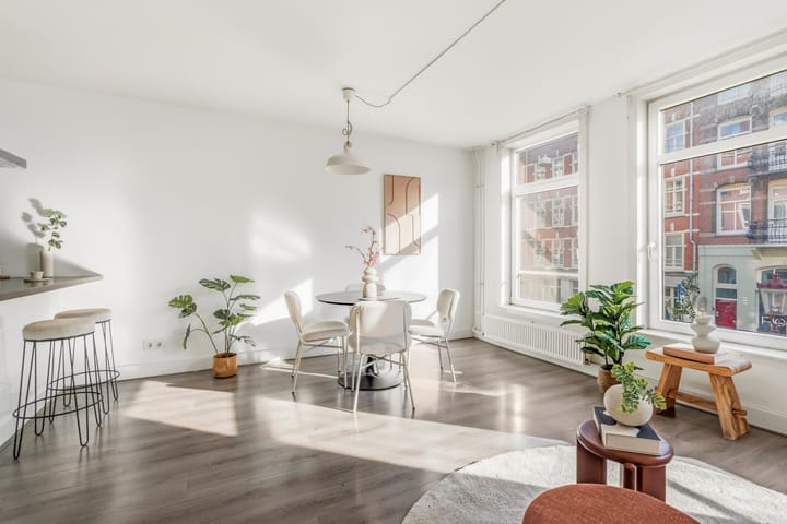 Foto 5 van Eerste Oosterparkstraat 27-1