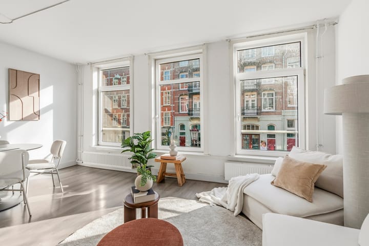 Foto 4 van Eerste Oosterparkstraat 27-1